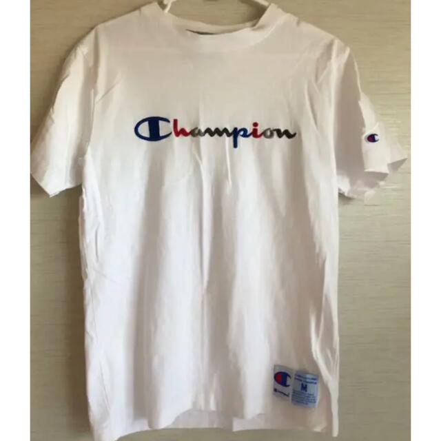Champion(チャンピオン)のChampion チャンピオン Tシャツ レディースのトップス(Tシャツ(半袖/袖なし))の商品写真