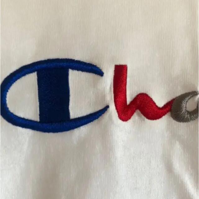 Champion(チャンピオン)のChampion チャンピオン Tシャツ レディースのトップス(Tシャツ(半袖/袖なし))の商品写真