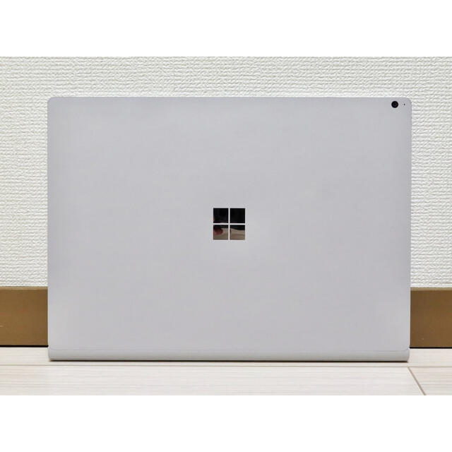 Microsoft(マイクロソフト)のSurface Book 3 i7 32GB SSD1TB SMV-00018 スマホ/家電/カメラのPC/タブレット(ノートPC)の商品写真