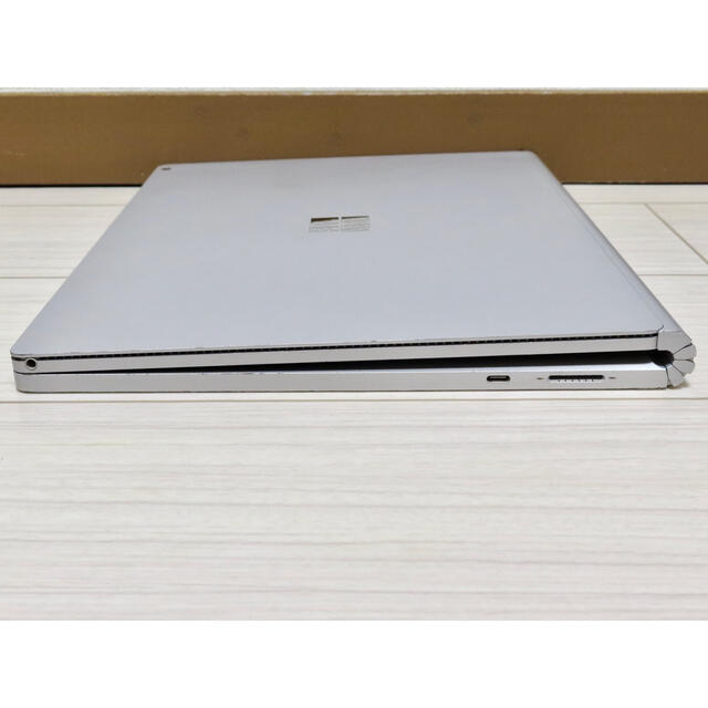 Microsoft(マイクロソフト)のSurface Book 3 i7 32GB SSD1TB SMV-00018 スマホ/家電/カメラのPC/タブレット(ノートPC)の商品写真