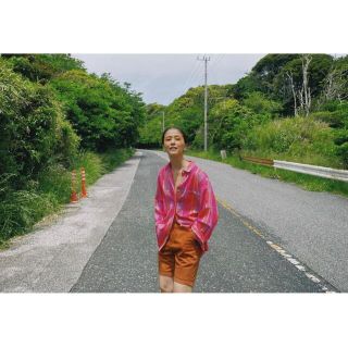 ファビアンルー(Fabiane Roux)の67nowos    Plaid Shirt (シャツ/ブラウス(長袖/七分))