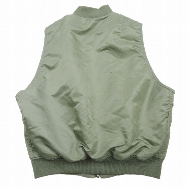 美品 21AW ジャーナルスタンダード  KIMURA Vest 中綿ベスト 2 1