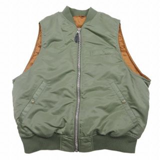 ジャーナルスタンダード(JOURNAL STANDARD)の美品 21AW ジャーナルスタンダード  KIMURA Vest 中綿ベスト 2(ブルゾン)