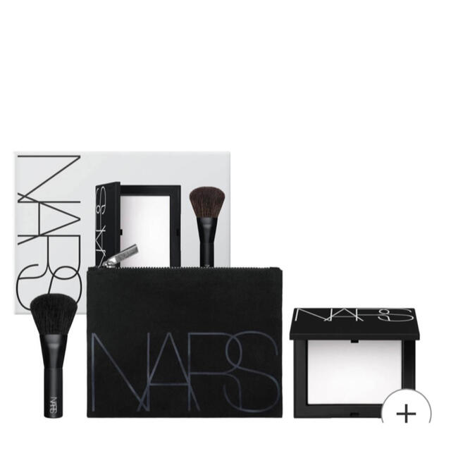 NARS ライトリフレクティング セッティングパウダー　トラベルセット