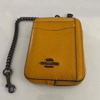 コーチ(COACH)のコーチ　カードケース　キーケース　ウォレット(名刺入れ/定期入れ)