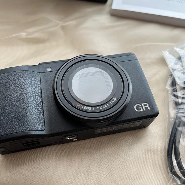 リコー RICOH デジカメ GR2 リコー RICOH デジカメ GR2