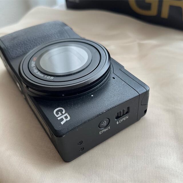 リコー RICOH デジカメ GR2 リコー RICOH デジカメ GR2