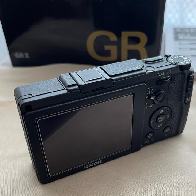 リコー RICOH デジカメ GR2 リコー RICOH デジカメ GR2