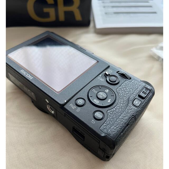 リコー RICOH デジカメ GR2 リコー RICOH デジカメ GR2