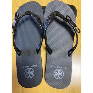 トリーバーチ(Tory Burch)のレアデザイン　トリバーチ　ビーチサンダル(ビーチサンダル)