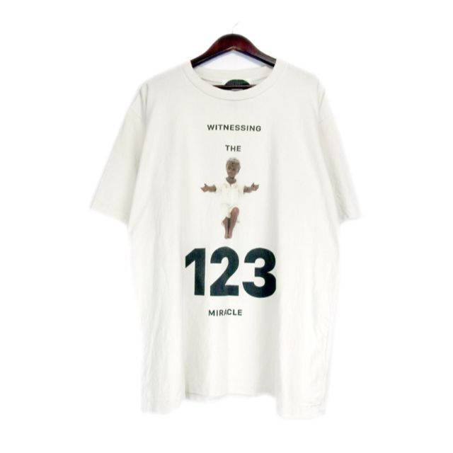 アールアールアール123 RRR123■Witness T ヴィンテージTシャツ710状態コメント