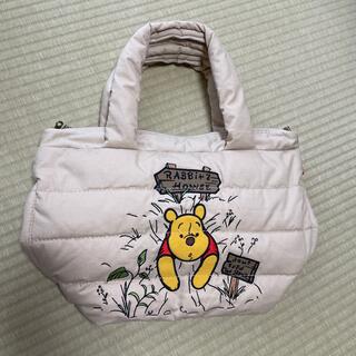 レア☆ROOTOTE　くまのプーさんトートバッグ