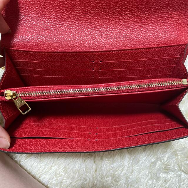 LOUIS VUITTON - お値下げ!LOUIS VUITTON ポルトフォイユ 長財布 美品