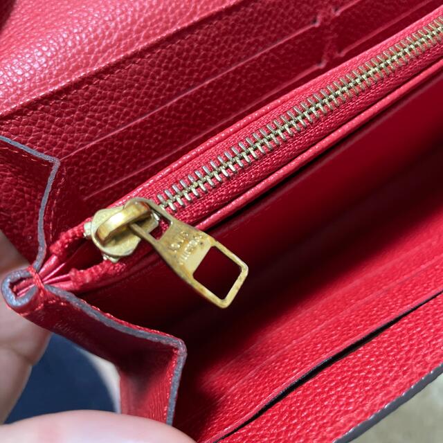 LOUIS VUITTON - お値下げ!LOUIS VUITTON ポルトフォイユ 長財布 美品