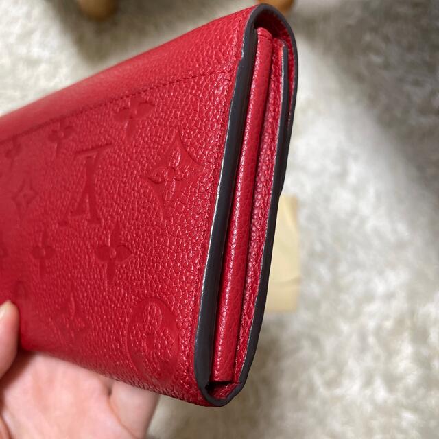 LOUIS VUITTON - お値下げ!LOUIS VUITTON ポルトフォイユ 長財布 美品