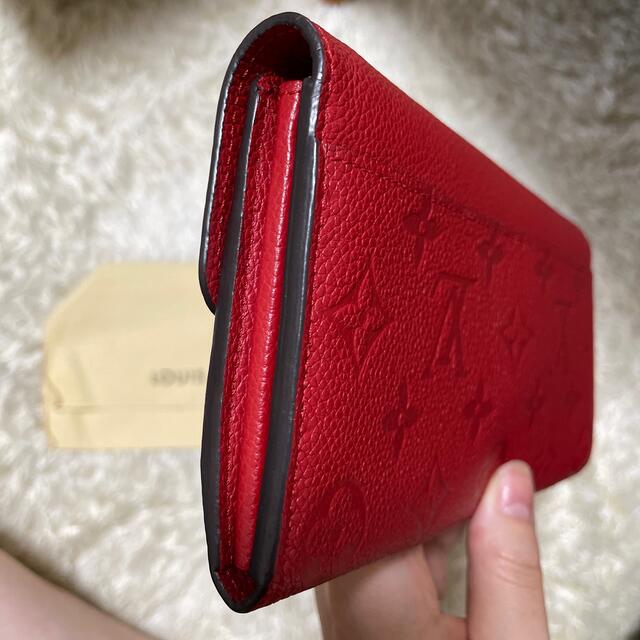 LOUIS VUITTON - お値下げ!LOUIS VUITTON ポルトフォイユ 長財布 美品