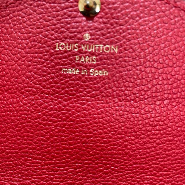 LOUIS VUITTON - お値下げ!LOUIS VUITTON ポルトフォイユ 長財布 美品