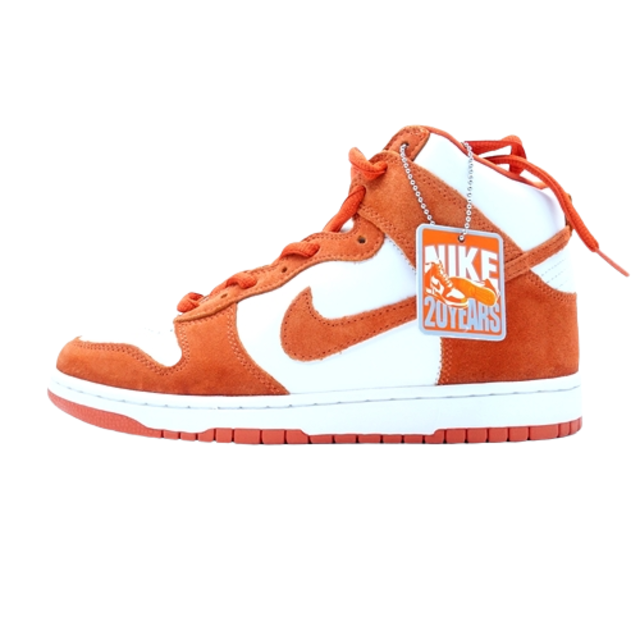 NIKE 2005 DUNK HIGH PRO SB SYRACUSE