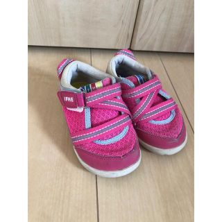 ニューバランス(New Balance)のイフミー　ピンク(スニーカー)