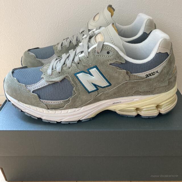 新品 NEW BALANCE M2002 RDD