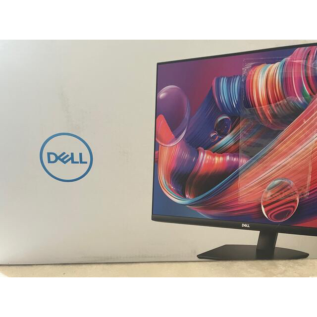 DELL 27インチモニター03114mmインチ毎ピクセル