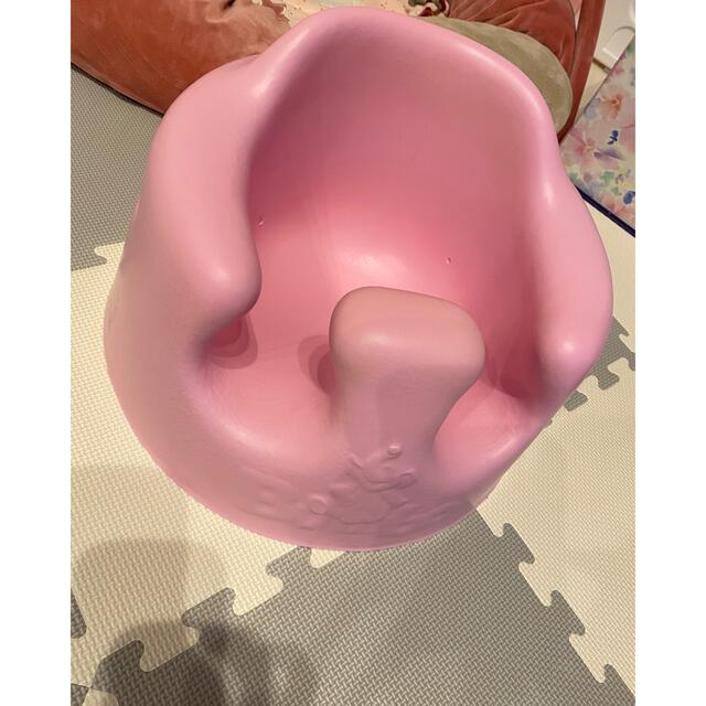 Bumbo(バンボ)のバンボ　ベビーソファ　プレートレイ付き キッズ/ベビー/マタニティのキッズ/ベビー/マタニティ その他(その他)の商品写真