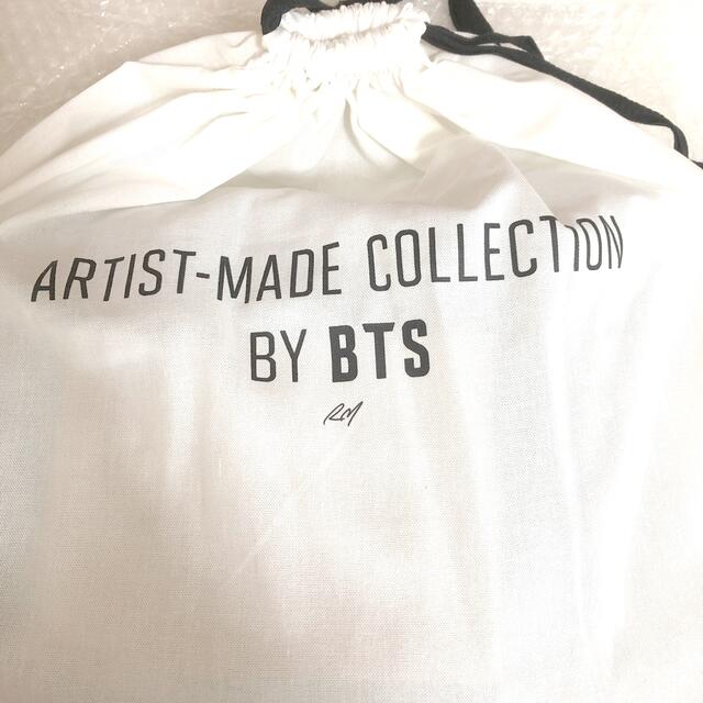 BTS artist-made collection RM ナムジュン
