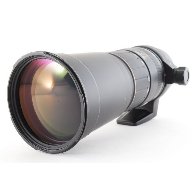 SIGMA(シグマ)のSigma AF 170-500mm F5-6.3 APO For Canon スマホ/家電/カメラのカメラ(レンズ(ズーム))の商品写真