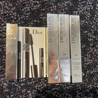 ディオール(Dior)の1本　ディオールショウ　オンステージライナー　096 (アイライナー)