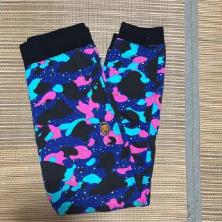 A BATHING APE(カモフラージュ ・ スウェット)のフリマ A BATHING APE(カモフラージュ ・ スウェット)のフリマ