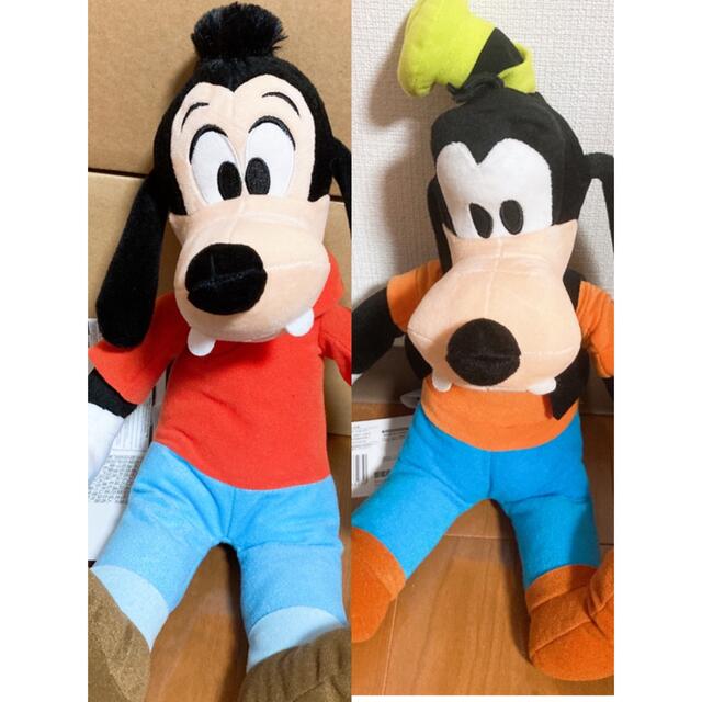 Disney - 【新品タグ付き】グーフィー&マックススペシャルぬいぐるみ