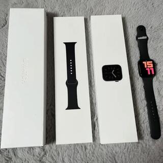 アップルウォッチ(Apple Watch)のアップルウォッチ第6世代(腕時計(デジタル))