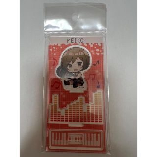 ぎゅぎゅっとアクリルフィギュア　MEIKO(キャラクターグッズ)