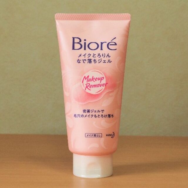 花王(カオウ)のビオレ Biore メイク落とし (メイクアップリムーバー) コスメ/美容のスキンケア/基礎化粧品(クレンジング/メイク落とし)の商品写真