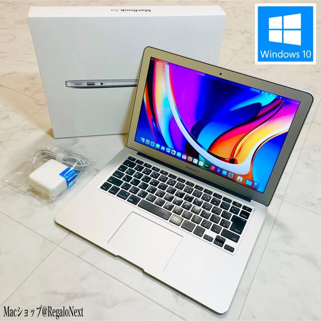 手数料安い 2021年Office 13 Air MacBook (Apple) Mac Core 付属品有り i5 ノートPC 