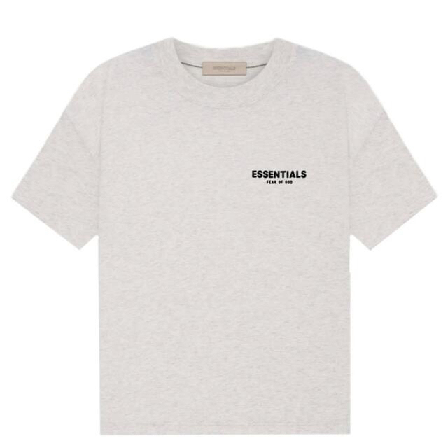 FOG ESSENTIALS T-Shirt Light Oatmeal