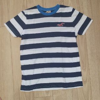 ホリスター(Hollister)のホリスター ボーダー Tシャツ(Tシャツ/カットソー(半袖/袖なし))