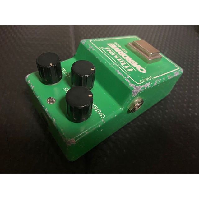 maxon od808 Malaysia (Ibanez ts808