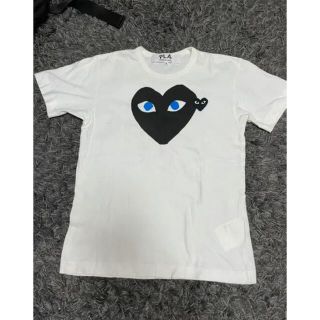 コムデギャルソン(COMME des GARCONS)のryさん専用　コムデギャルソンTシャツ　黒ハート(カットソー(半袖/袖なし))