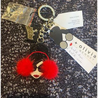 アリスアンドオリビア(Alice+Olivia)の激レア‼︎ 最終お値下げ‼︎alice+olivia  キーホルダー(キーホルダー)