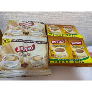 kopiko (brown)(blanca)(菓子/デザート)