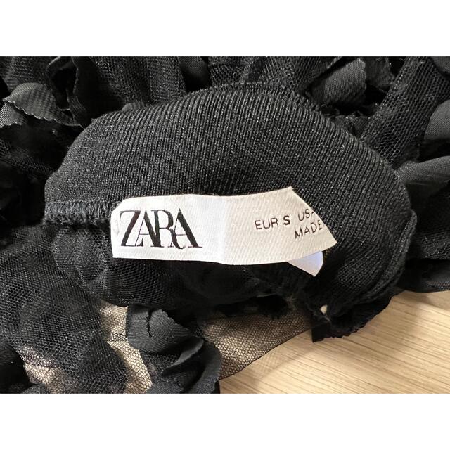 ZARA(ザラ)のZARA♡トップス レディースのトップス(カットソー(長袖/七分))の商品写真