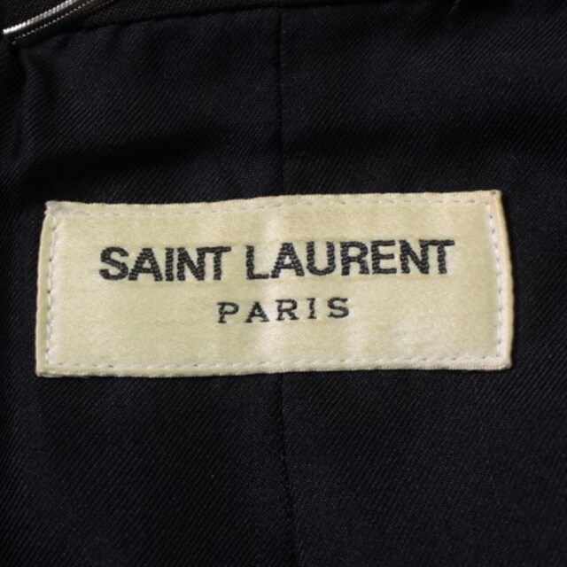 Saint Laurent Paris テーラードジャケット メンズ