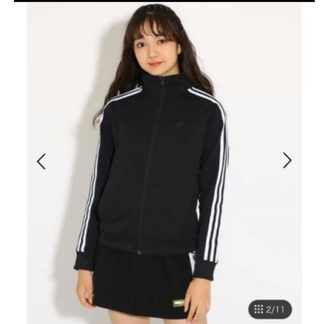 adidas(アディダス)のadidas アディダス ジャージ　 Sサイズ スポーツ/アウトドアのランニング(ウェア)の商品写真