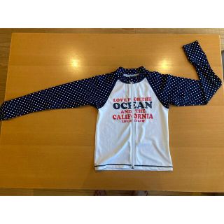 オーシャンパシフィック(OCEAN PACIFIC)のラッシュガード(水着)