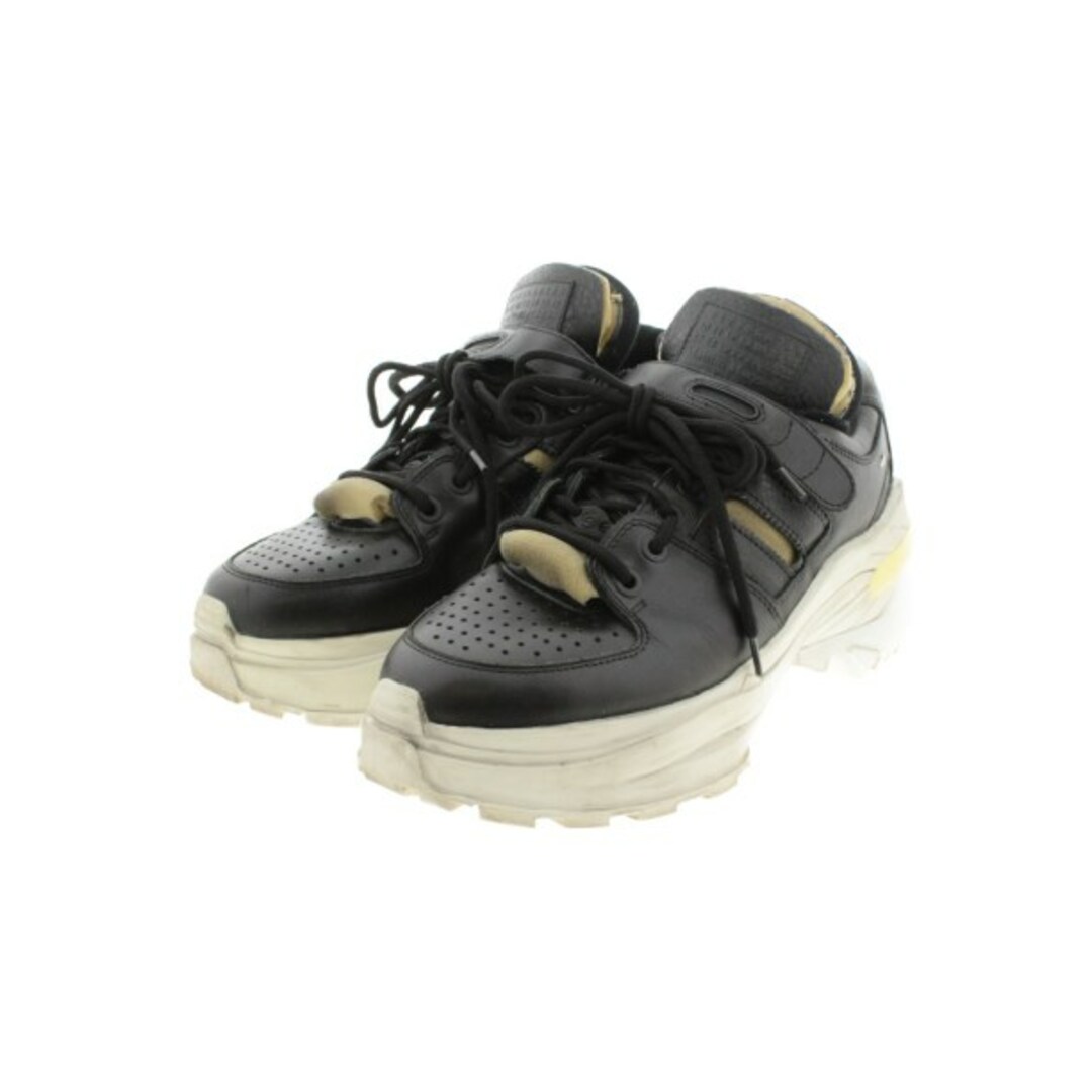 B詳細Maison Margiela スニーカー 42(27cm位) 黒