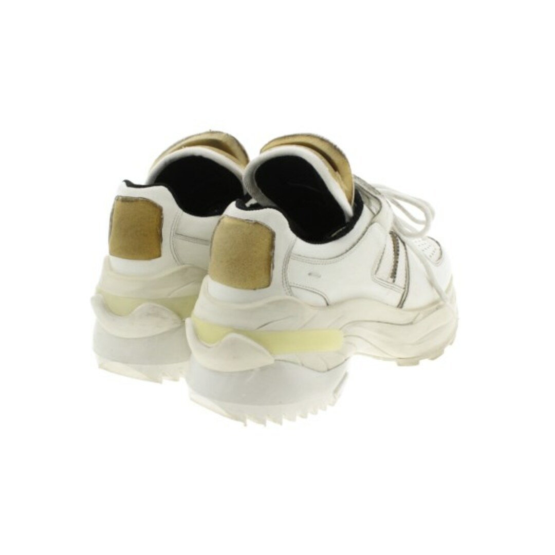 Maison Martin Margiela - Maison Margiela スニーカー 40(25cm位) 白