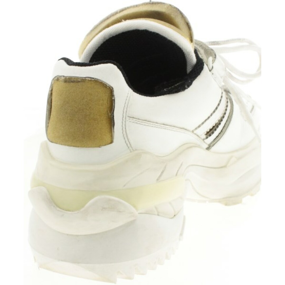 Maison Margiela スニーカー 40(25cm位) 白系