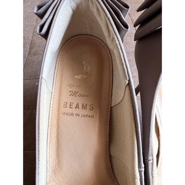 BEAMS(ビームス)のパンプス レディースの靴/シューズ(ハイヒール/パンプス)の商品写真