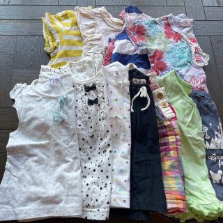 ジャンクストアー(JUNK STORE)のbabygirl80夏服トップス11点セット‼︎(Ｔシャツ)